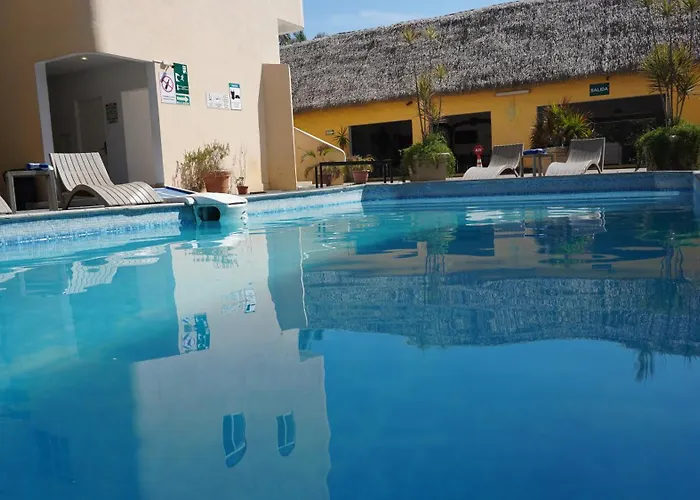 Hotel Zar Manzanillo